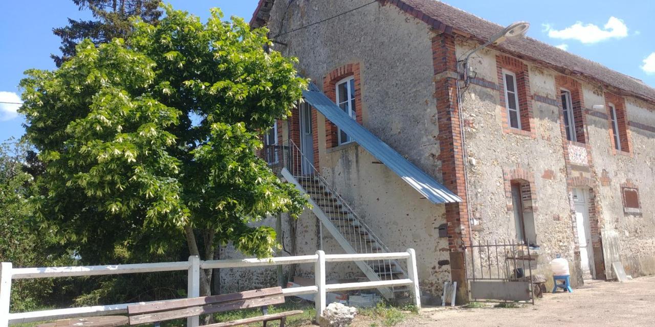 Chambre A La Ferme Saint-Martin-des-Champs  Dış mekan fotoğraf