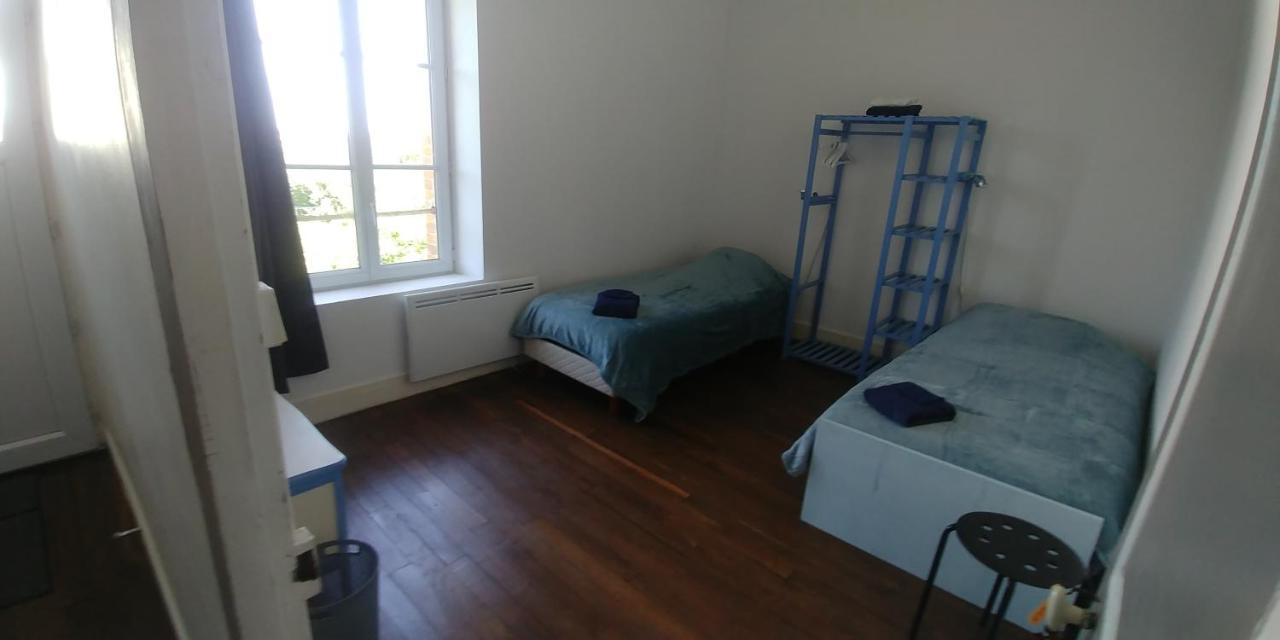 Chambre A La Ferme Saint-Martin-des-Champs  Dış mekan fotoğraf